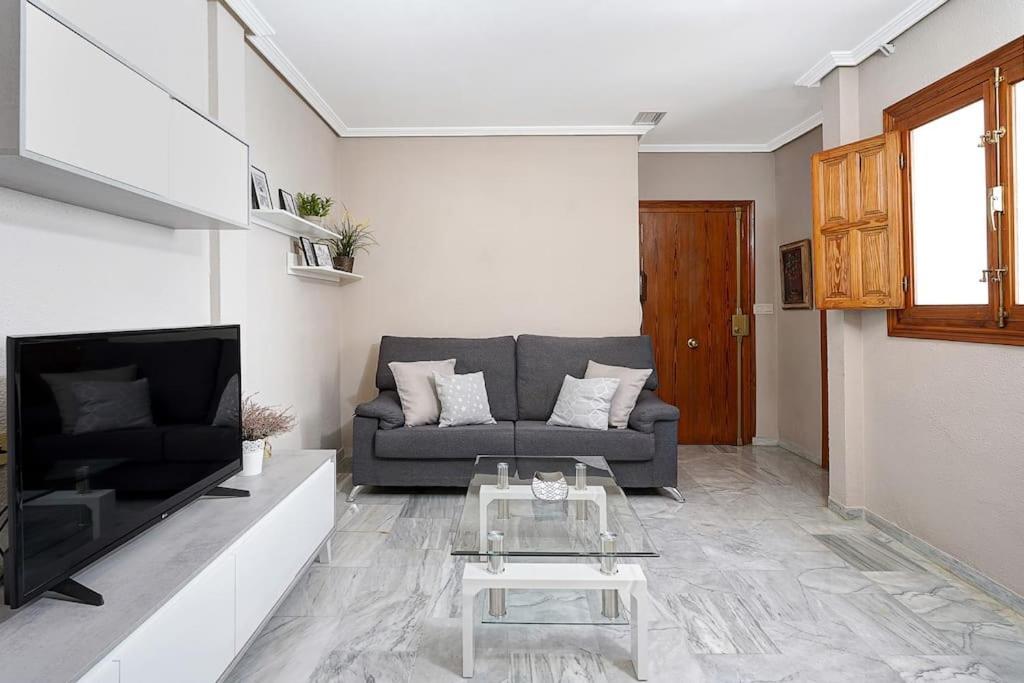 Apartamento Granada Centro. Atico Ayuntamiento Exterior photo