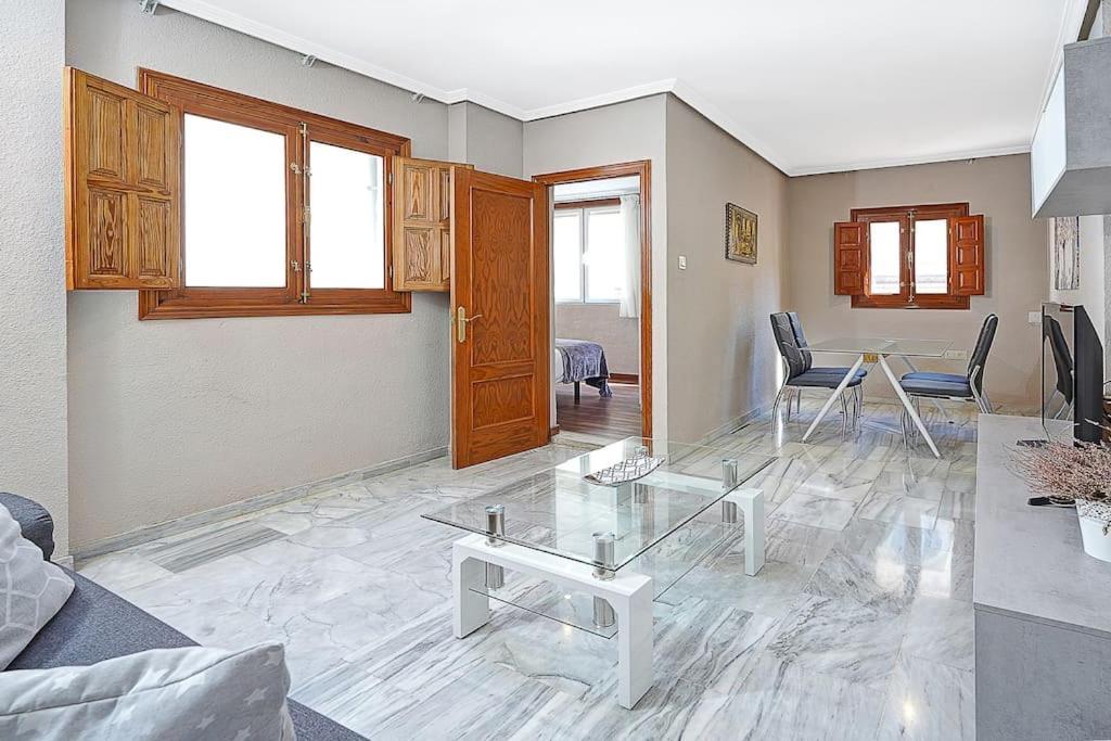 Apartamento Granada Centro. Atico Ayuntamiento Exterior photo